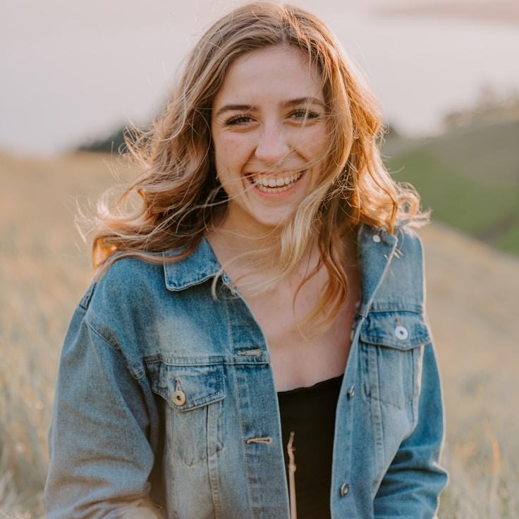 Portrait of Ayla Chen, group coordinator and fusion cooking expert